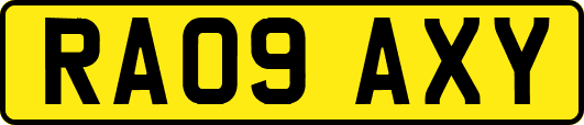 RA09AXY