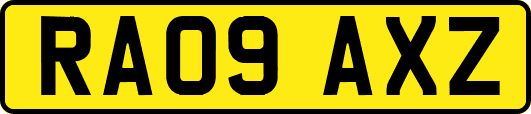 RA09AXZ