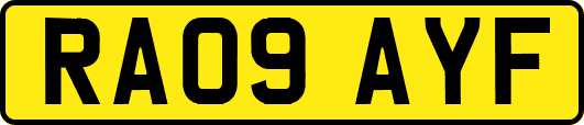 RA09AYF