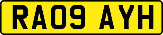 RA09AYH