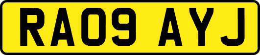 RA09AYJ