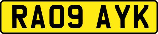RA09AYK