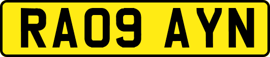 RA09AYN