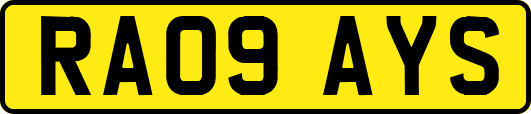 RA09AYS