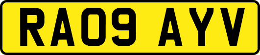 RA09AYV