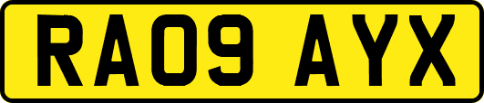 RA09AYX