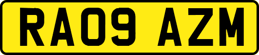 RA09AZM