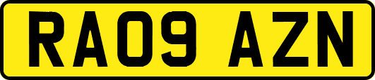 RA09AZN
