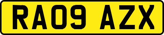 RA09AZX