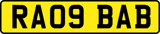 RA09BAB