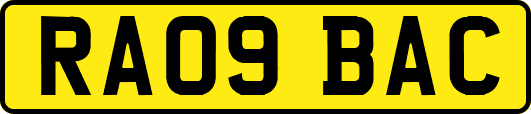 RA09BAC