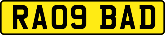 RA09BAD