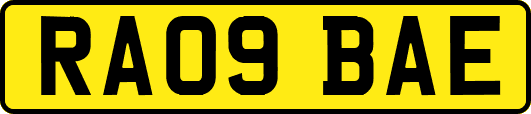 RA09BAE