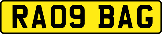RA09BAG