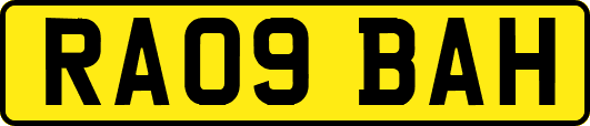 RA09BAH