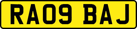 RA09BAJ