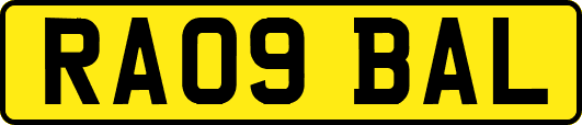 RA09BAL