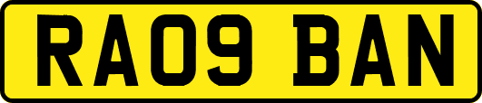 RA09BAN