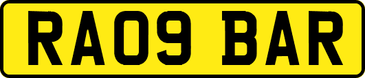 RA09BAR