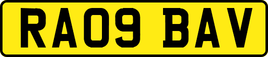 RA09BAV