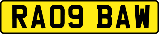 RA09BAW
