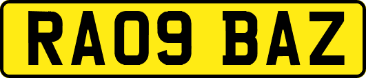 RA09BAZ
