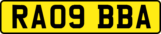 RA09BBA