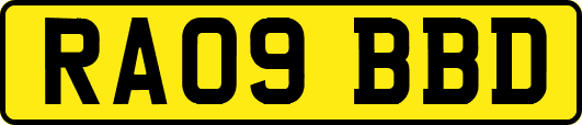 RA09BBD