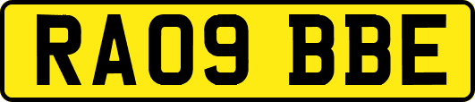 RA09BBE