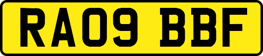 RA09BBF