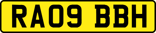 RA09BBH