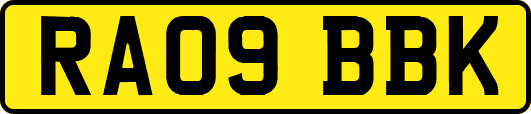 RA09BBK