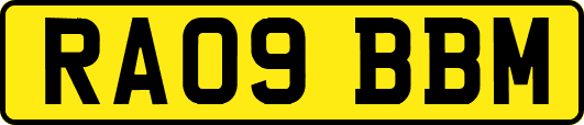 RA09BBM