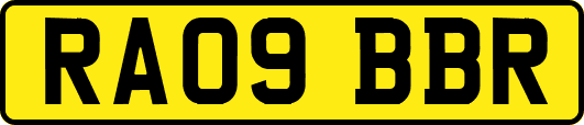 RA09BBR