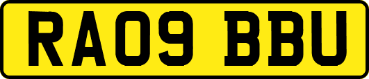 RA09BBU
