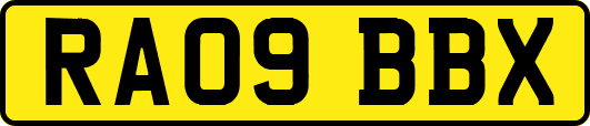 RA09BBX