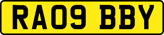 RA09BBY