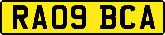 RA09BCA