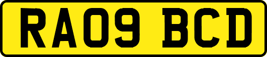 RA09BCD