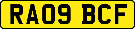 RA09BCF