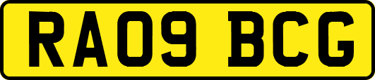 RA09BCG