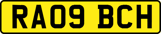 RA09BCH
