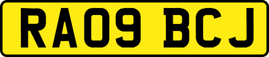 RA09BCJ