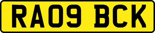 RA09BCK