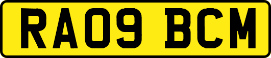 RA09BCM