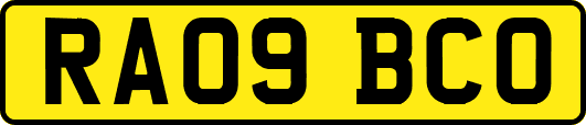 RA09BCO