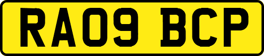 RA09BCP