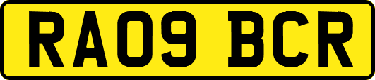 RA09BCR