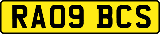 RA09BCS