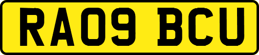 RA09BCU